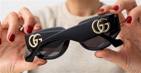 How To Identify Authentic Gucci Glasse.